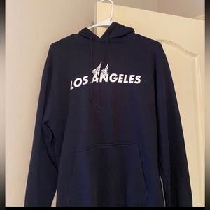 NWOT Brandy Melville/ John Galt Los Angeles Hoodie